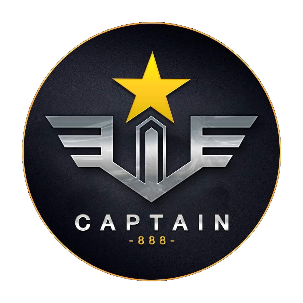 Captain888 เว็บพนันออนไลน์ครบวงจร ฝาก-ถอนไม่มีขั้นต่ำ
